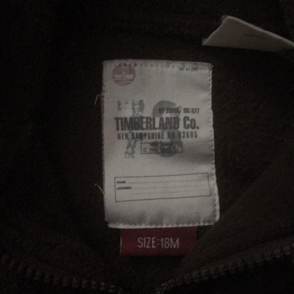 Timberland jacket - Picture 2 of 3